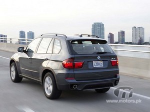 2011 BMW X5